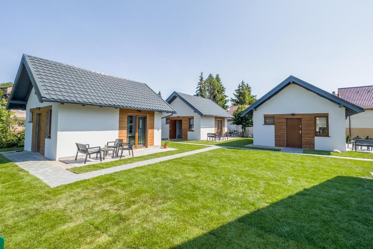 Holiday home Przystanek G&s