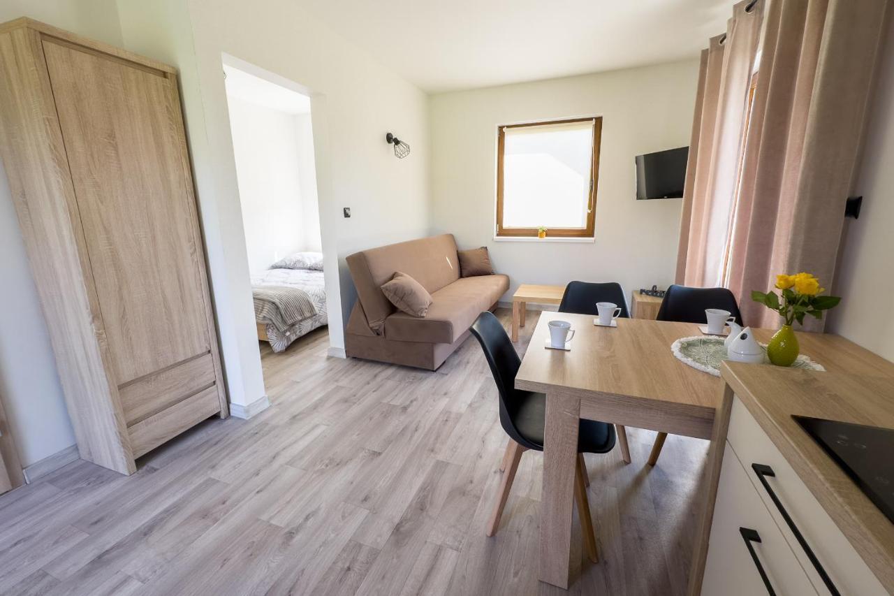 Przystanek G&s Holiday home Mikoszewo