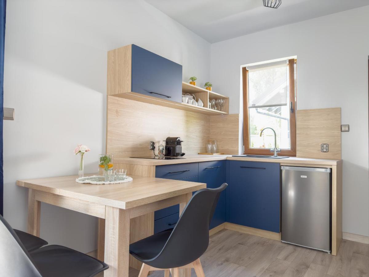 Przystanek G&s Holiday home Mikoszewo