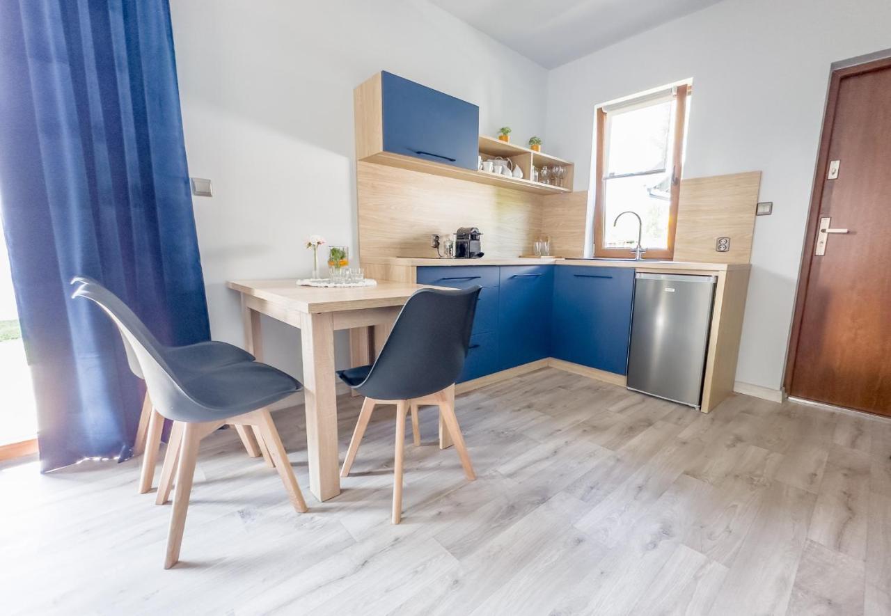 Przystanek G&s Holiday home