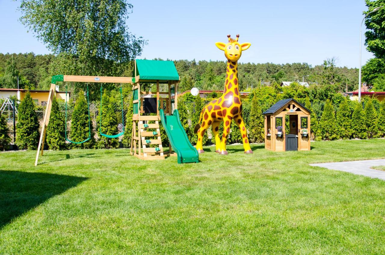 Przystanek G&s Holiday home