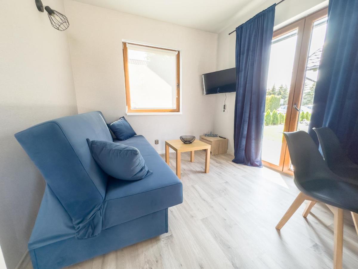 Holiday home Przystanek G&s