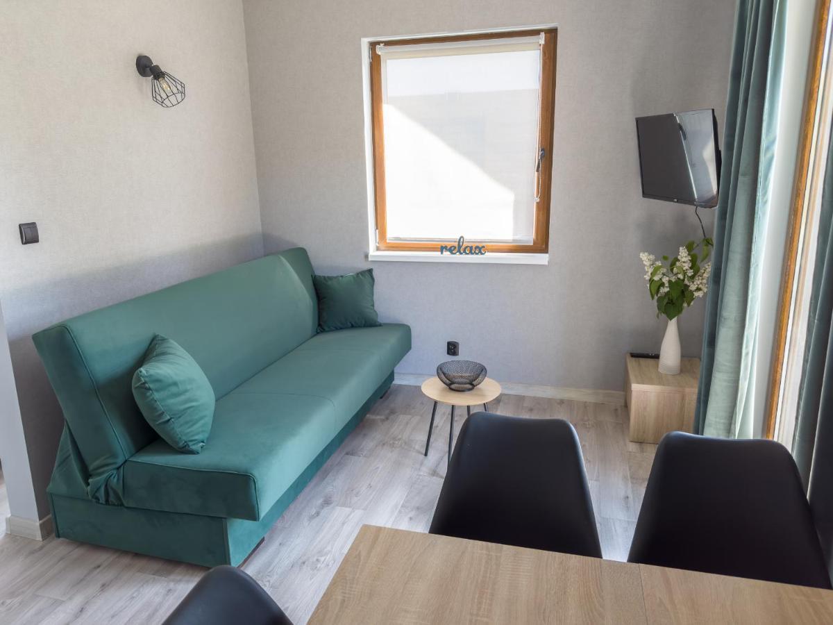 Holiday home Przystanek G&s *