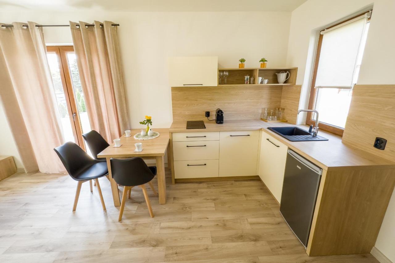 Holiday home Przystanek G&s Mikoszewo